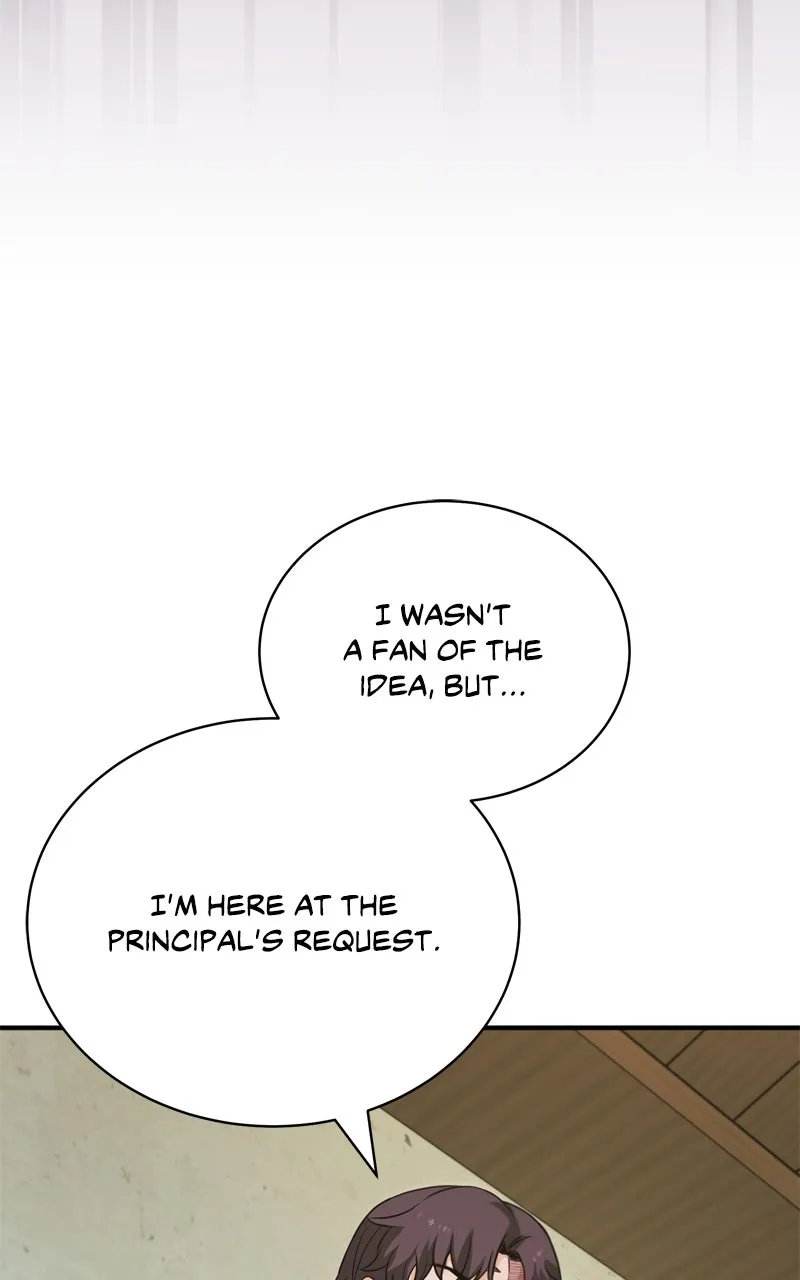 The Overpowered Support Chapter 3 page 112 - 