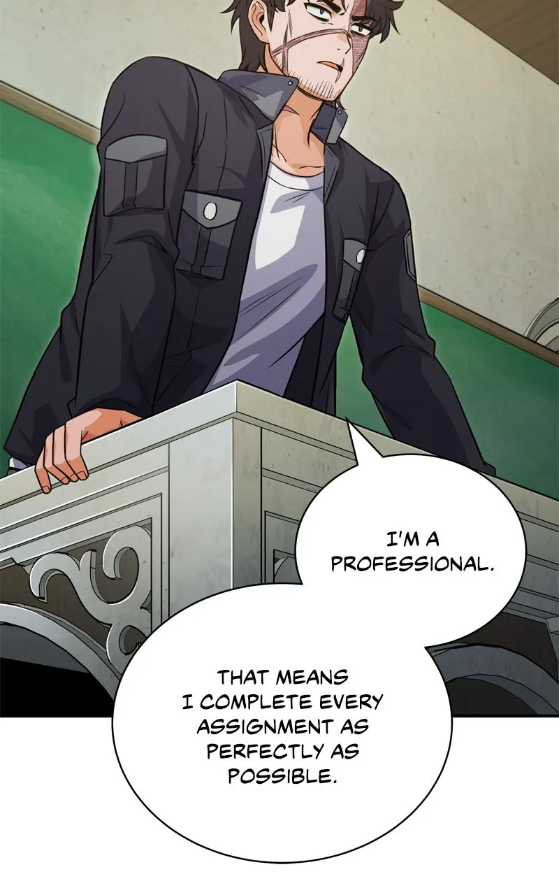 The Overpowered Support Chapter 3 page 113 - 