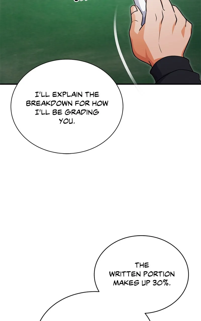 The Overpowered Support Chapter 3 page 117 - 