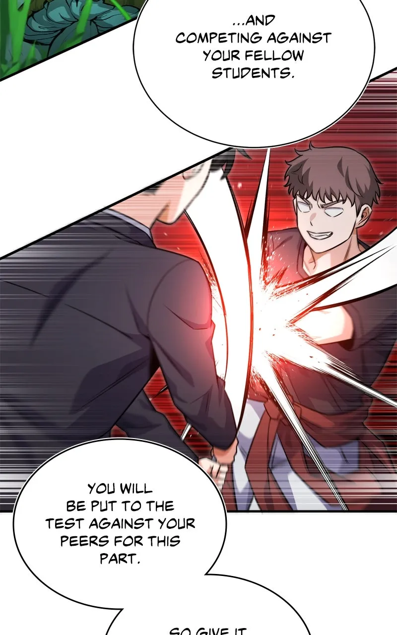 The Overpowered Support Chapter 3 page 123 - 