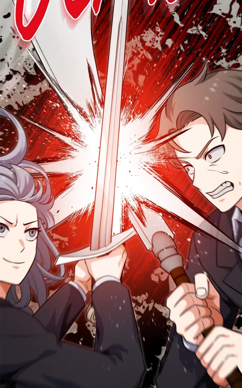 The Overpowered Support Chapter 3 page 128 - 