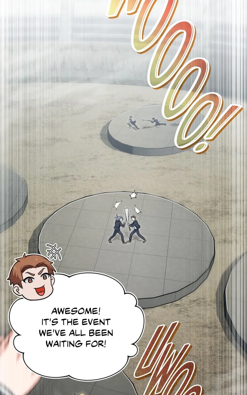 The Overpowered Support Chapter 3 page 130 - 