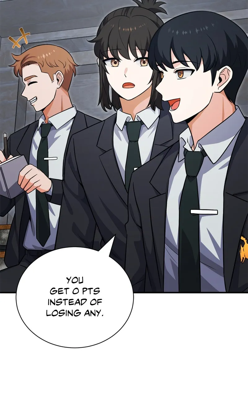 The Overpowered Support Chapter 3 page 138 - 