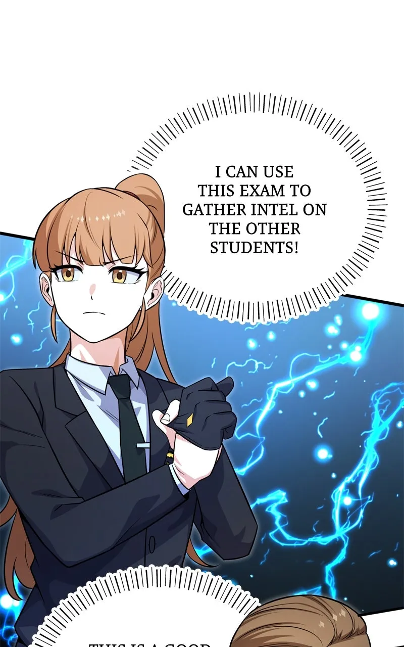 The Overpowered Support Chapter 3 page 142 - 