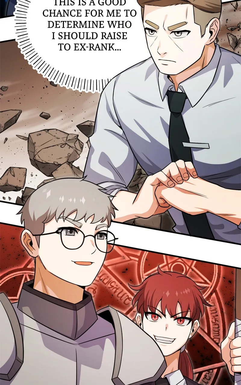 The Overpowered Support Chapter 3 page 143 - 
