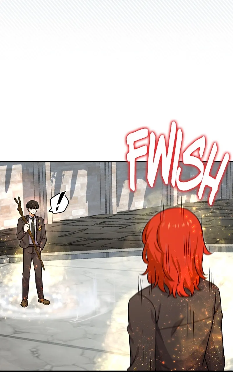 The Overpowered Support Chapter 3 page 146 - 