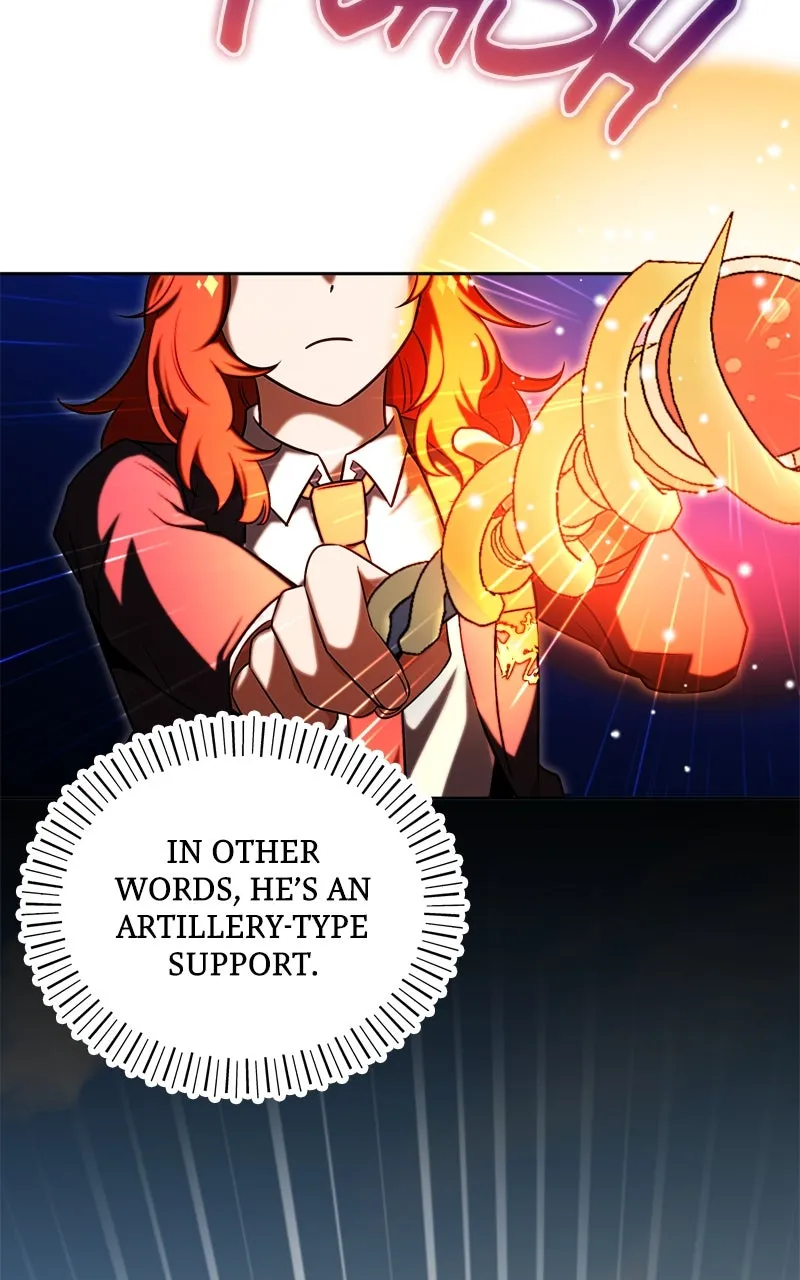 The Overpowered Support Chapter 3 page 157 - 