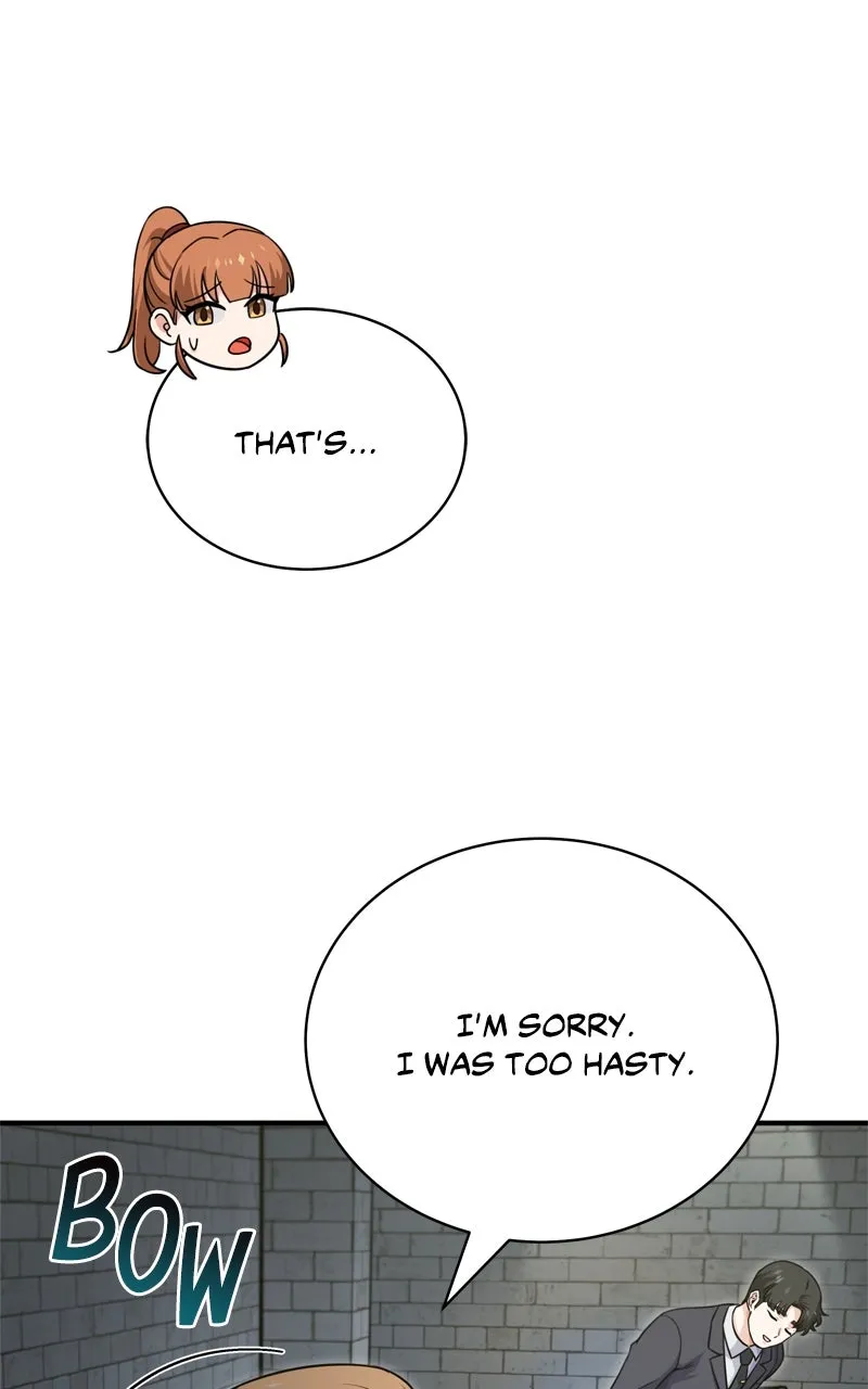 The Overpowered Support Chapter 3 page 18 - 