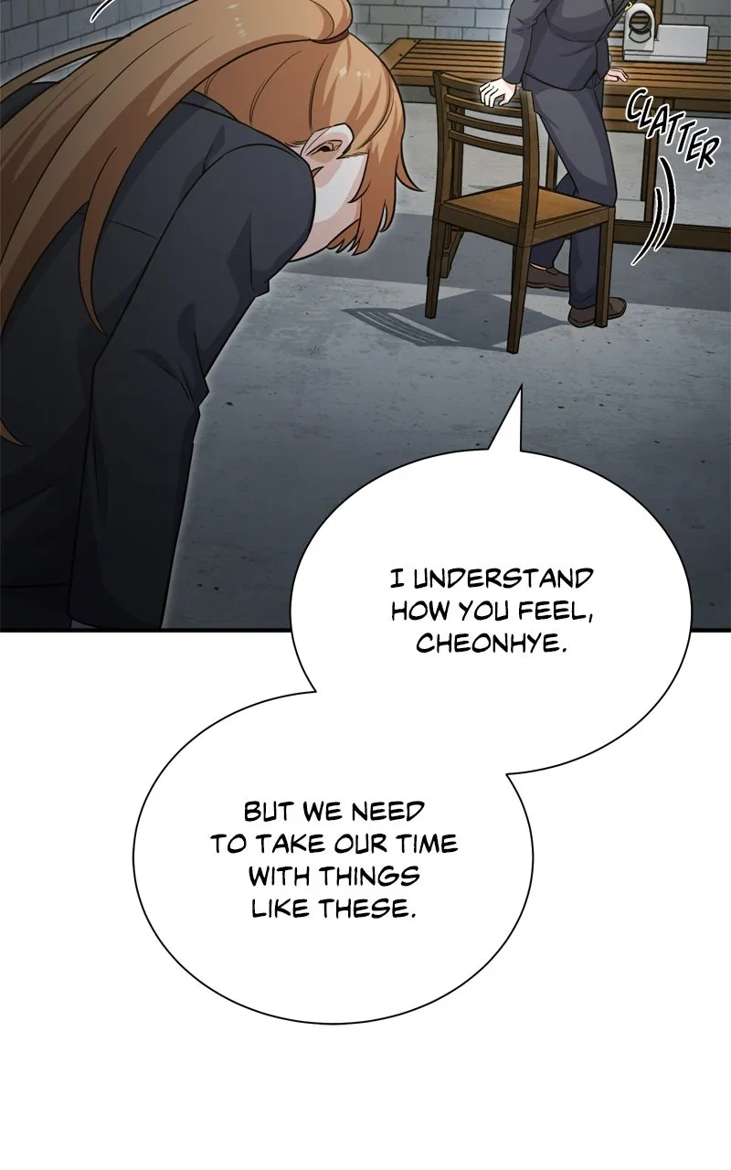 The Overpowered Support Chapter 3 page 19 - 