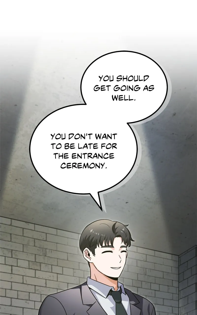 The Overpowered Support Chapter 3 page 20 - 
