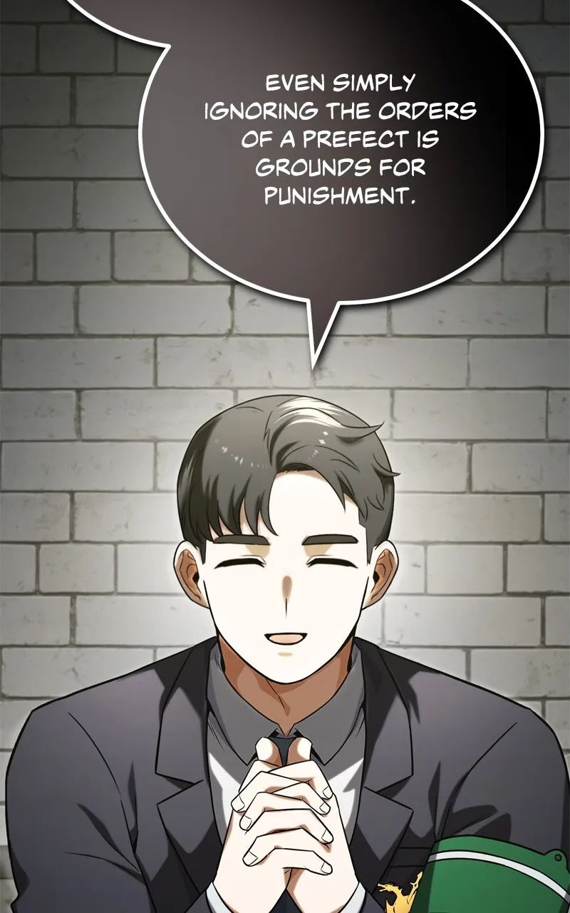 The Overpowered Support Chapter 3 page 5 - 