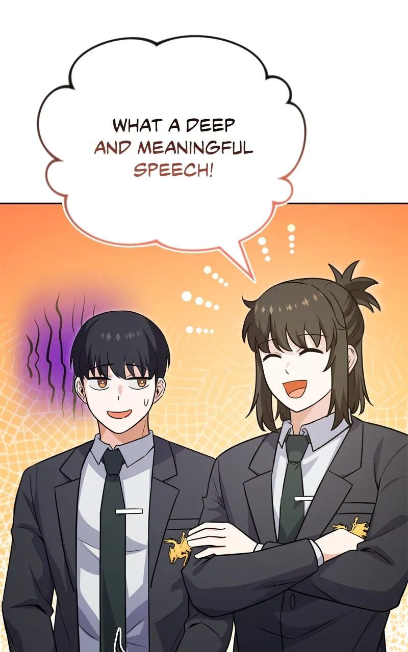 The Overpowered Support Chapter 3 page 46 - 