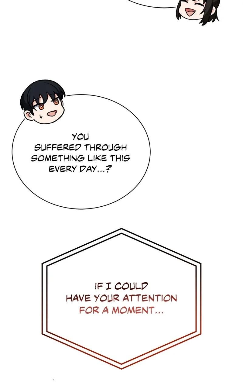 The Overpowered Support Chapter 3 page 48 - 
