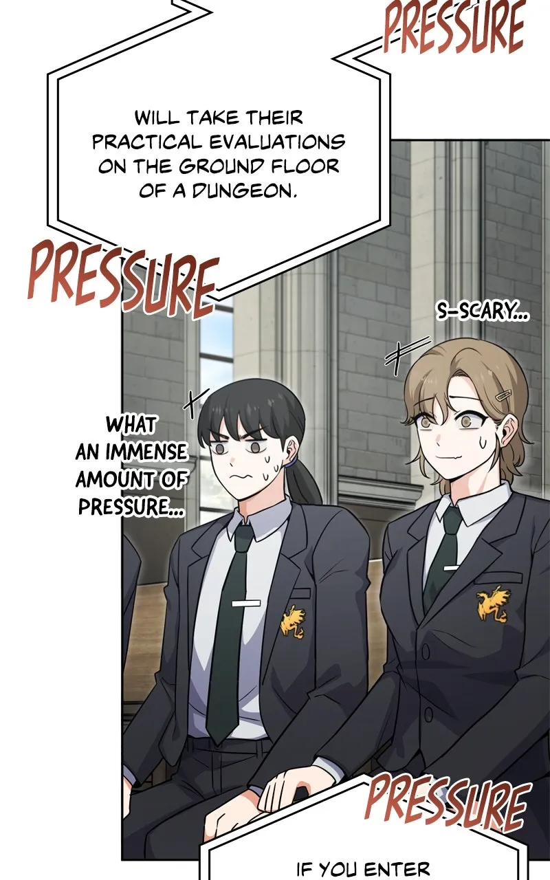 The Overpowered Support Chapter 3 page 51 - 