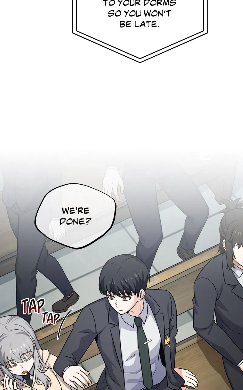 The Overpowered Support Chapter 3 page 55 - 