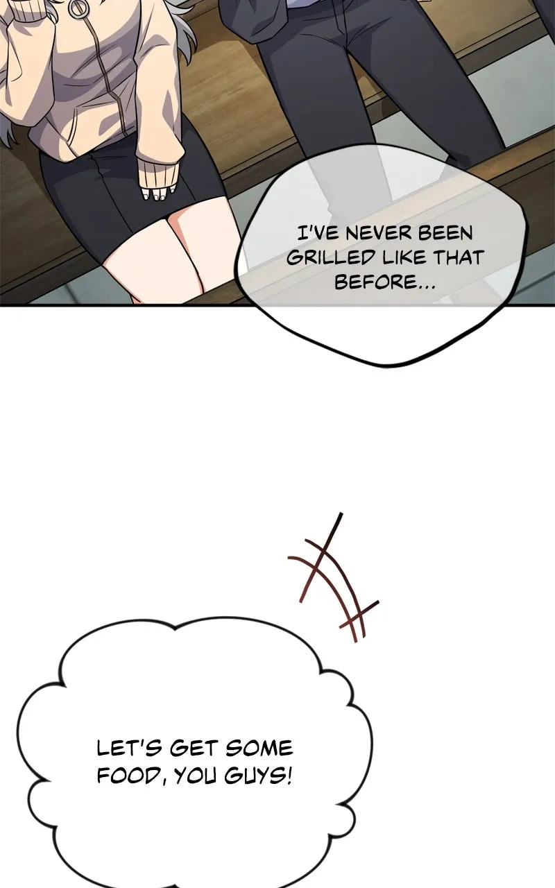 The Overpowered Support Chapter 3 page 56 - 