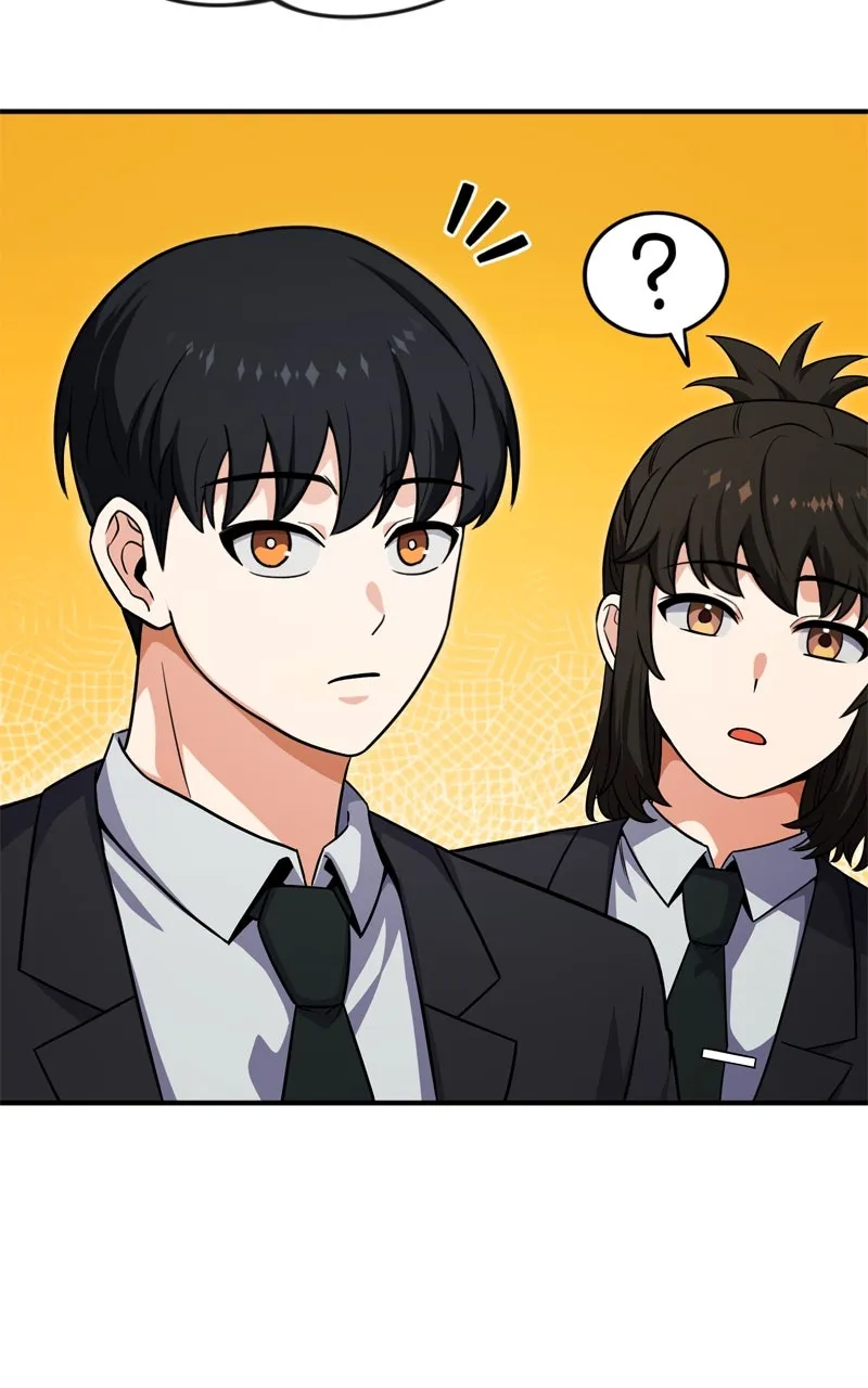 The Overpowered Support Chapter 3 page 57 - 