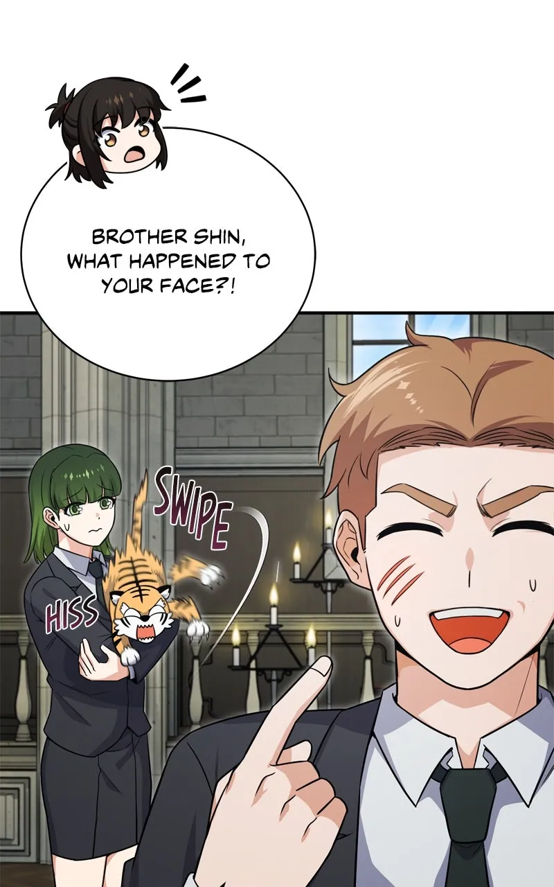 The Overpowered Support Chapter 3 page 58 - 