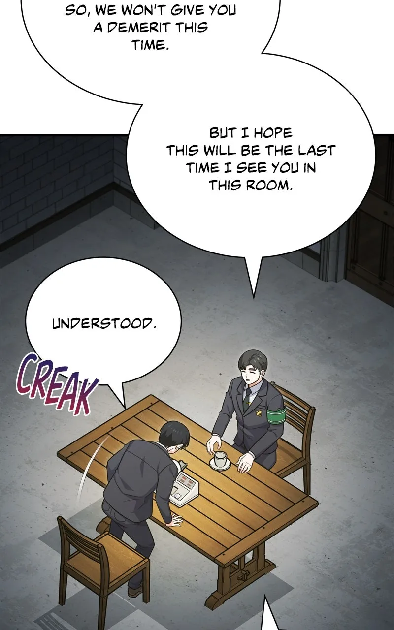 The Overpowered Support Chapter 3 page 7 - 
