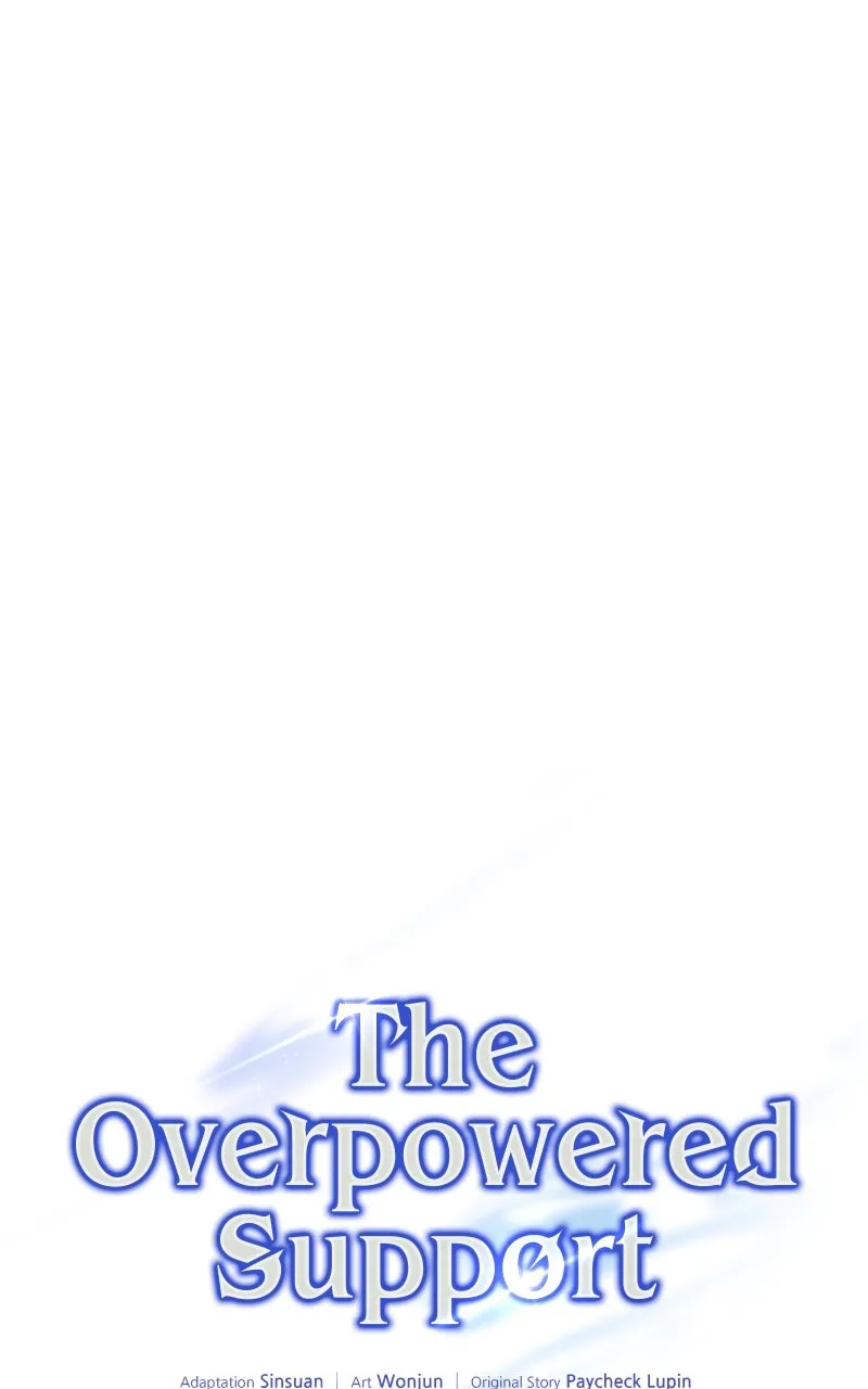 The Overpowered Support Chapter 3 page 62 - 
