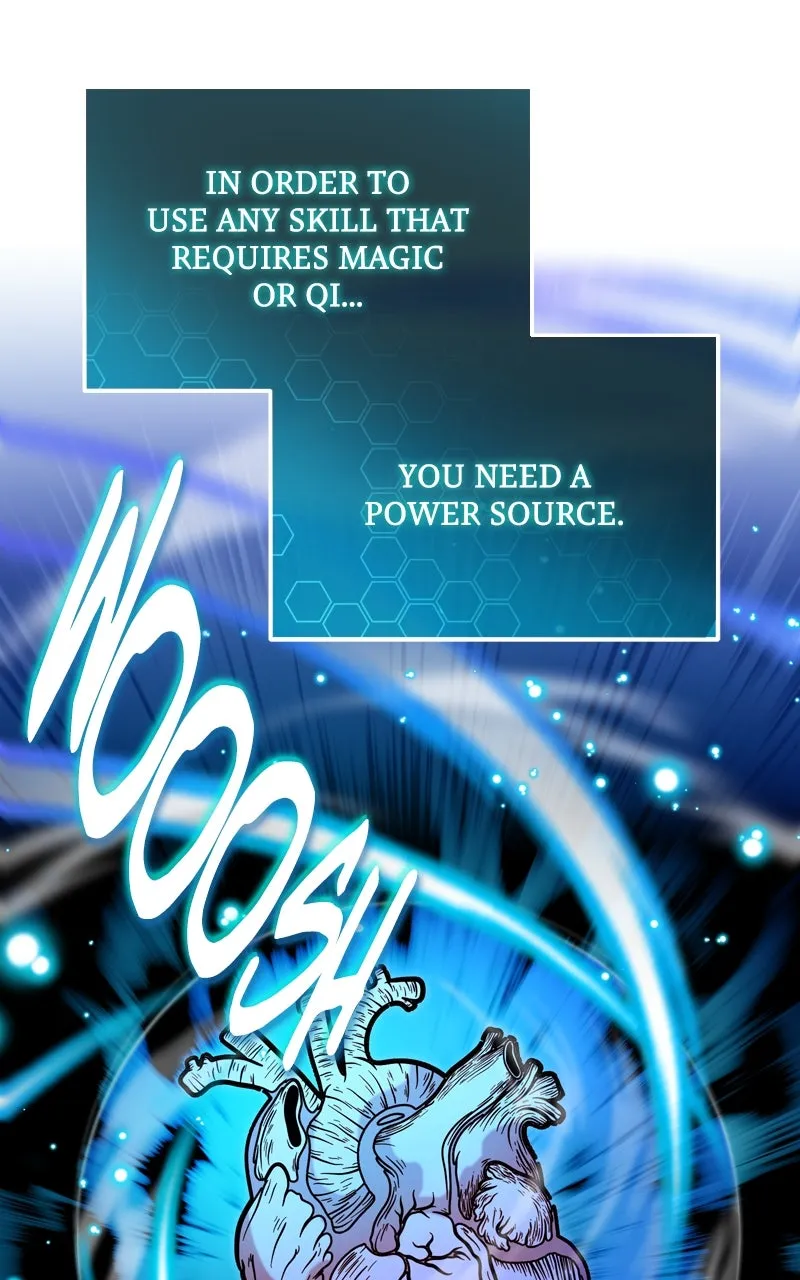 The Overpowered Support Chapter 3 page 73 - 