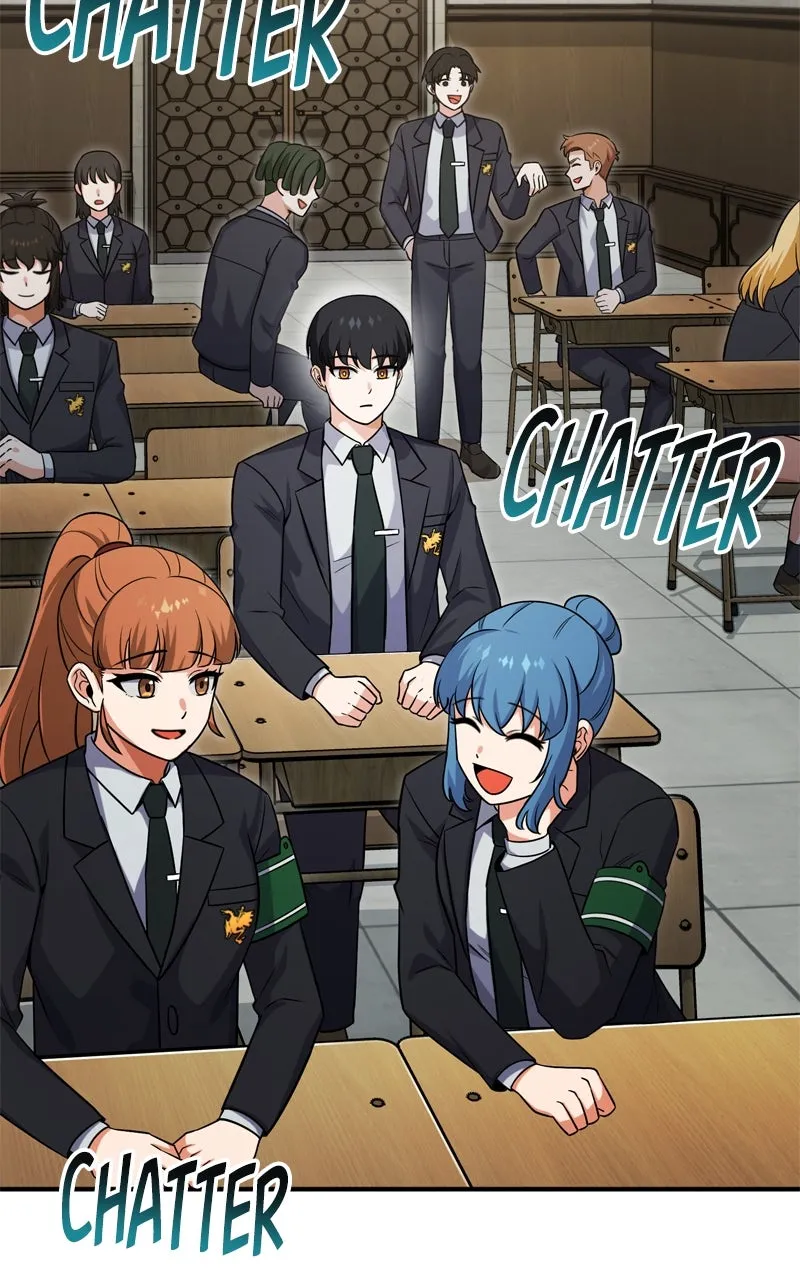The Overpowered Support Chapter 3 page 93 - 