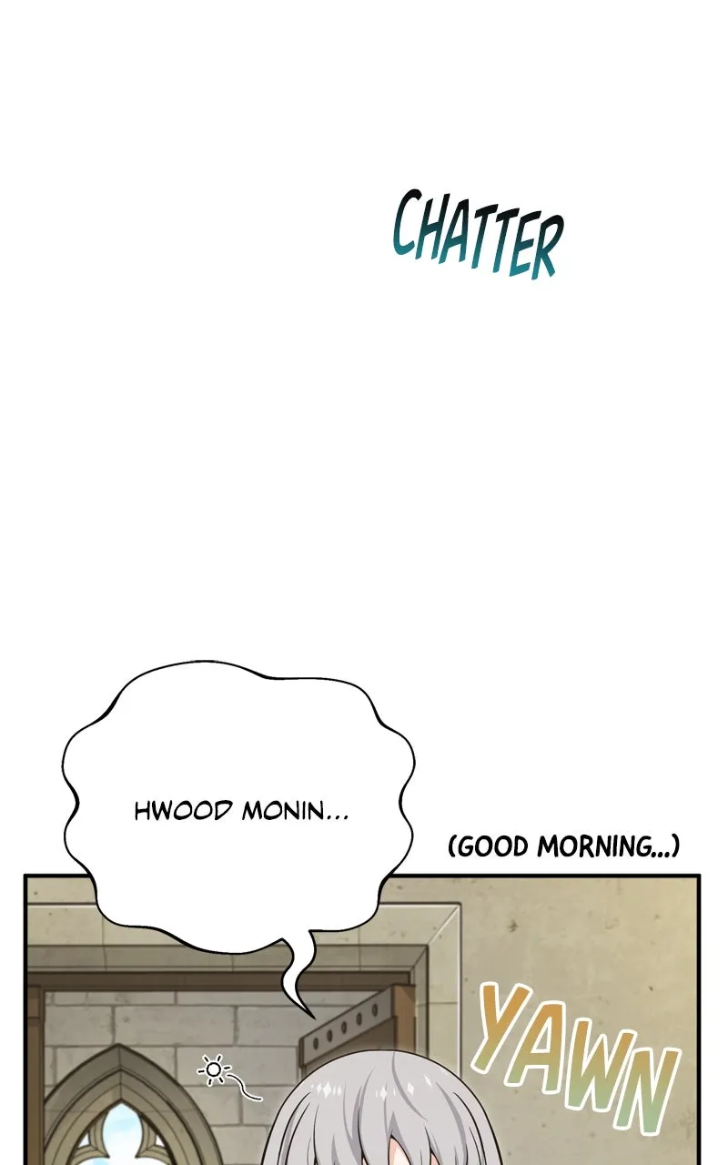 The Overpowered Support Chapter 3 page 94 - 