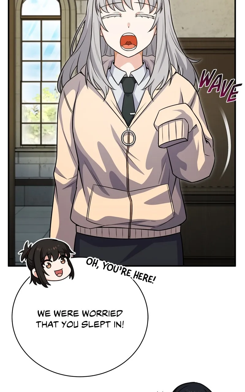 The Overpowered Support Chapter 3 page 95 - 