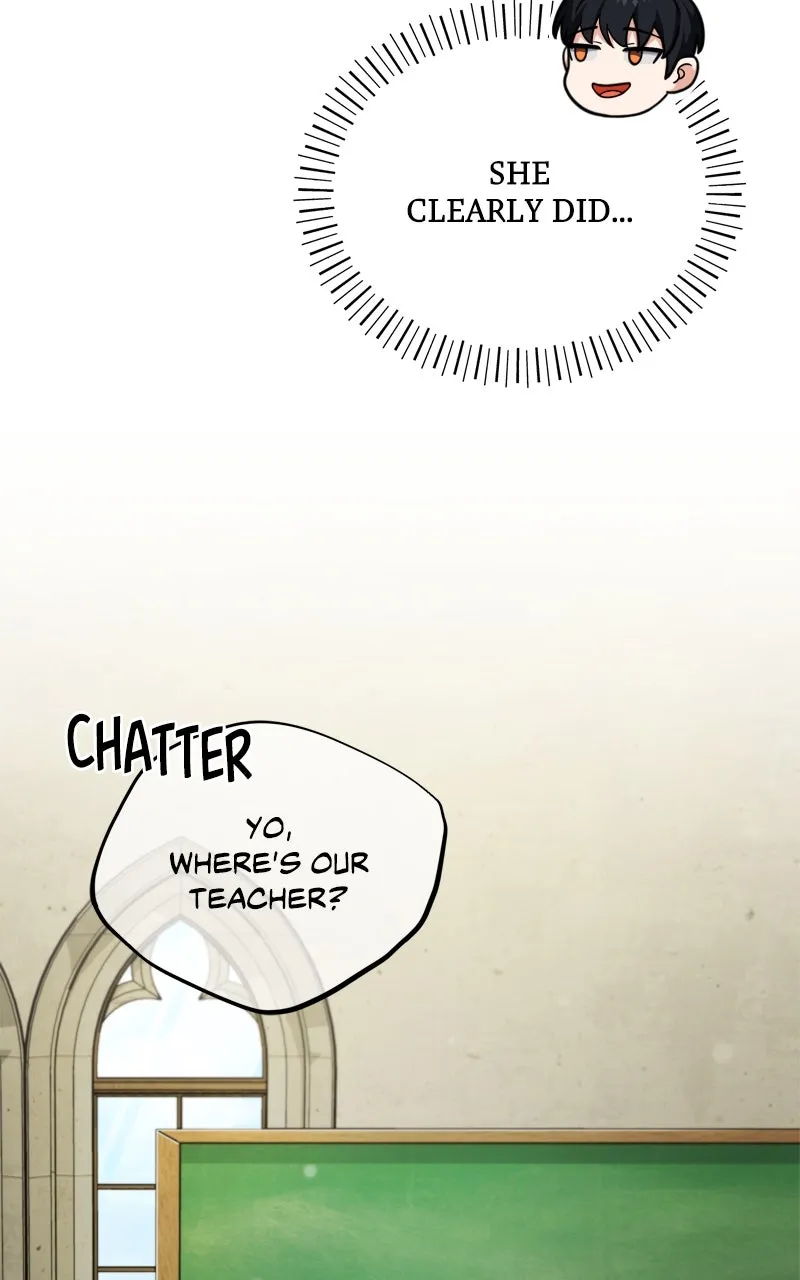 The Overpowered Support Chapter 3 page 96 - 