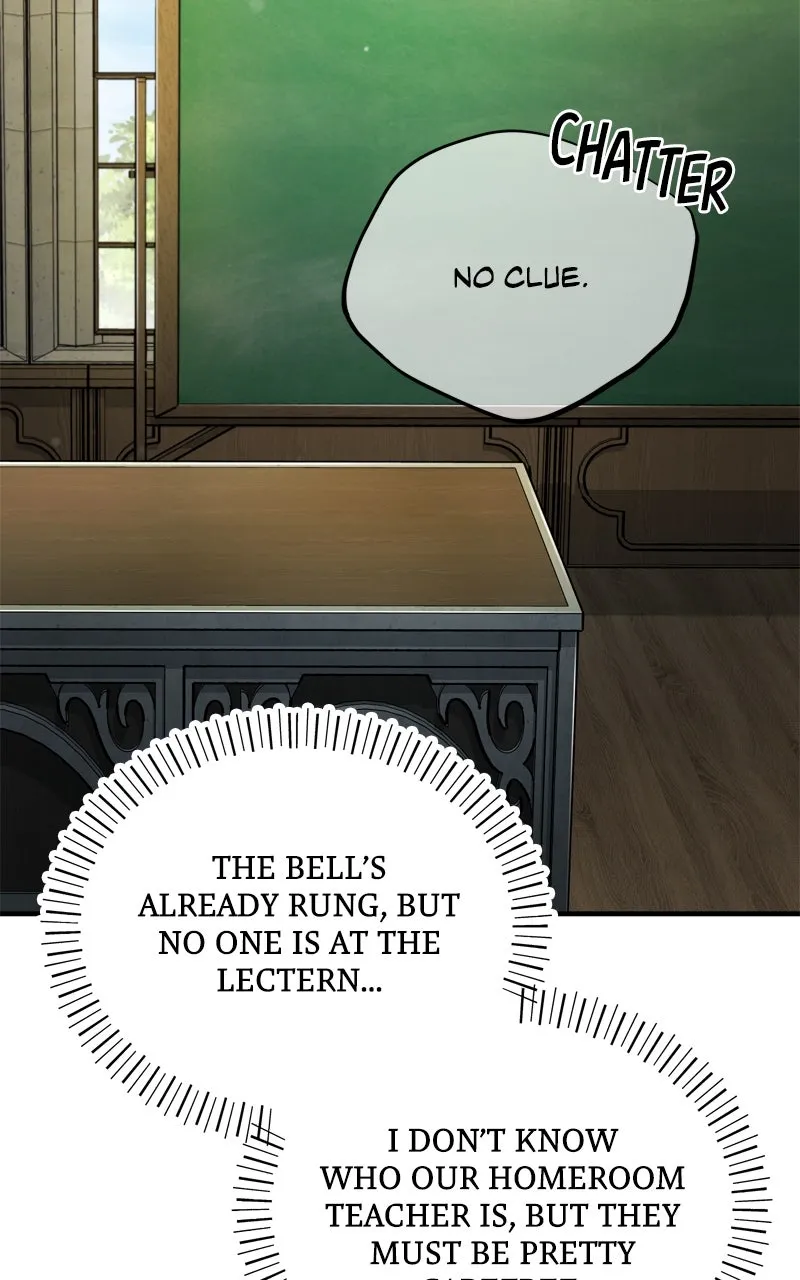 The Overpowered Support Chapter 3 page 97 - 