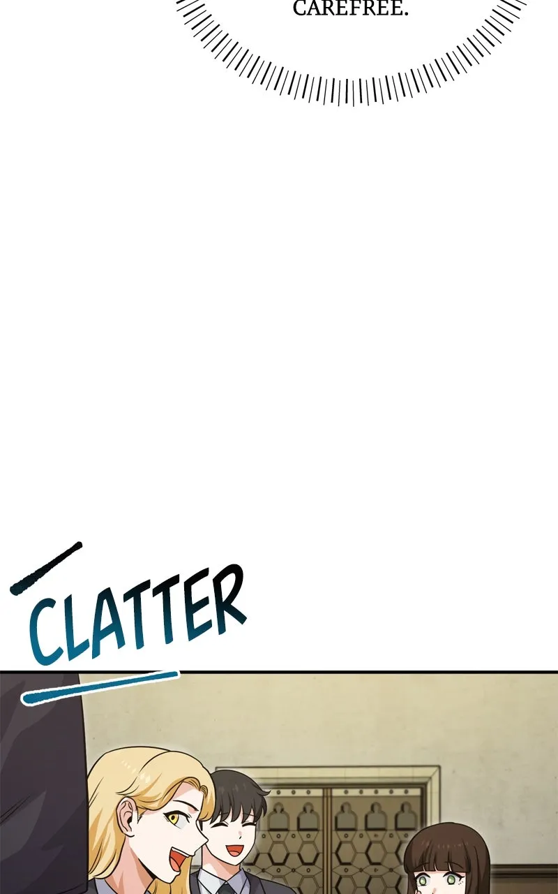 The Overpowered Support Chapter 3 page 98 - 