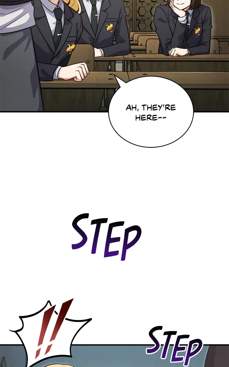 The Overpowered Support Chapter 3 page 99 - 