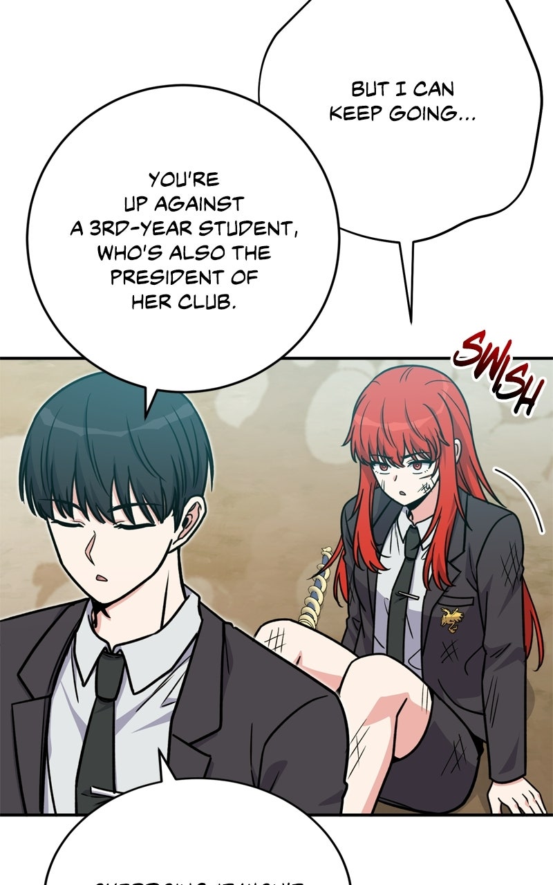 The Overpowered Support Ep. 30 - Gauging Skills page 101 - 