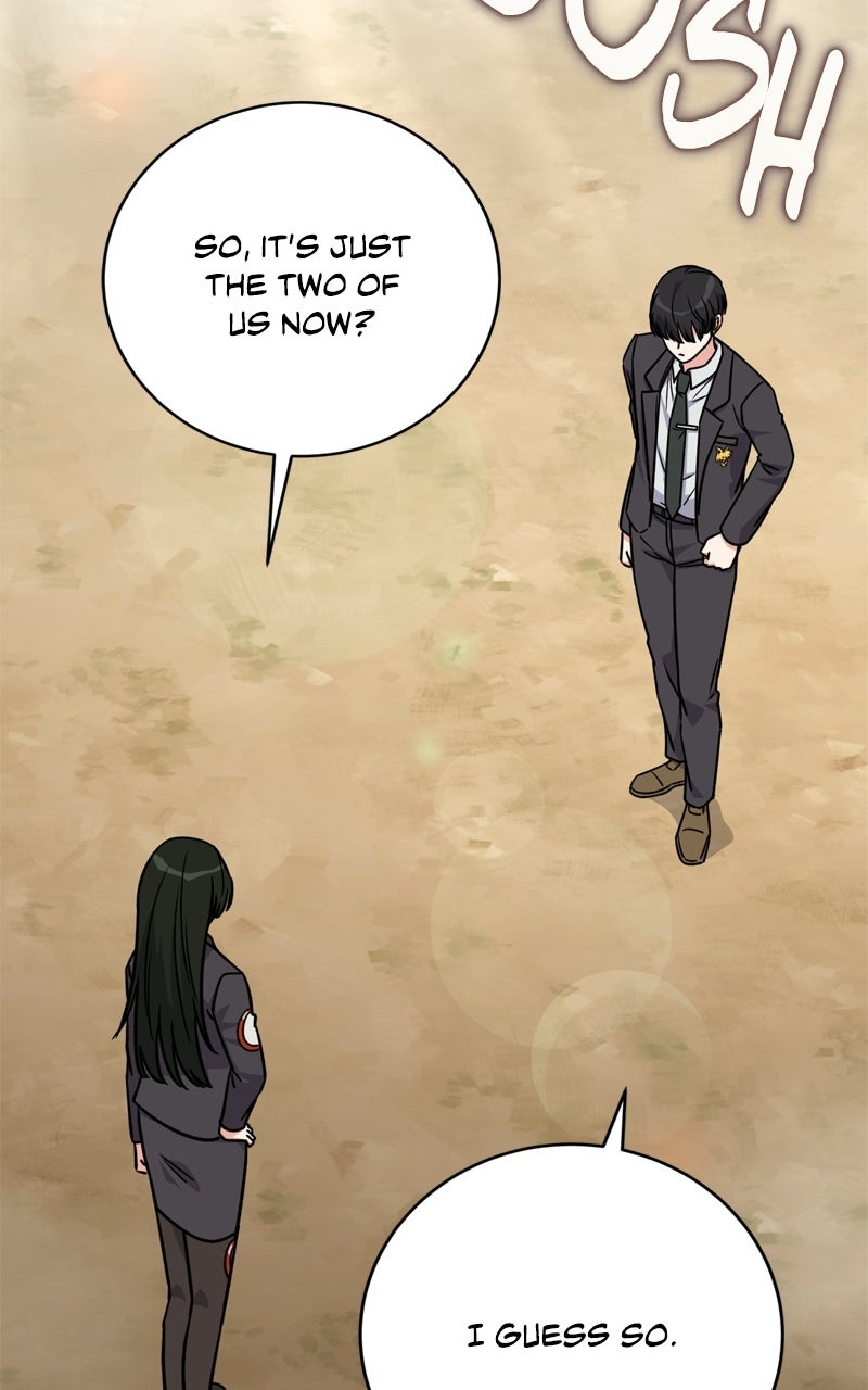 The Overpowered Support Ep. 30 - Gauging Skills page 105 - 