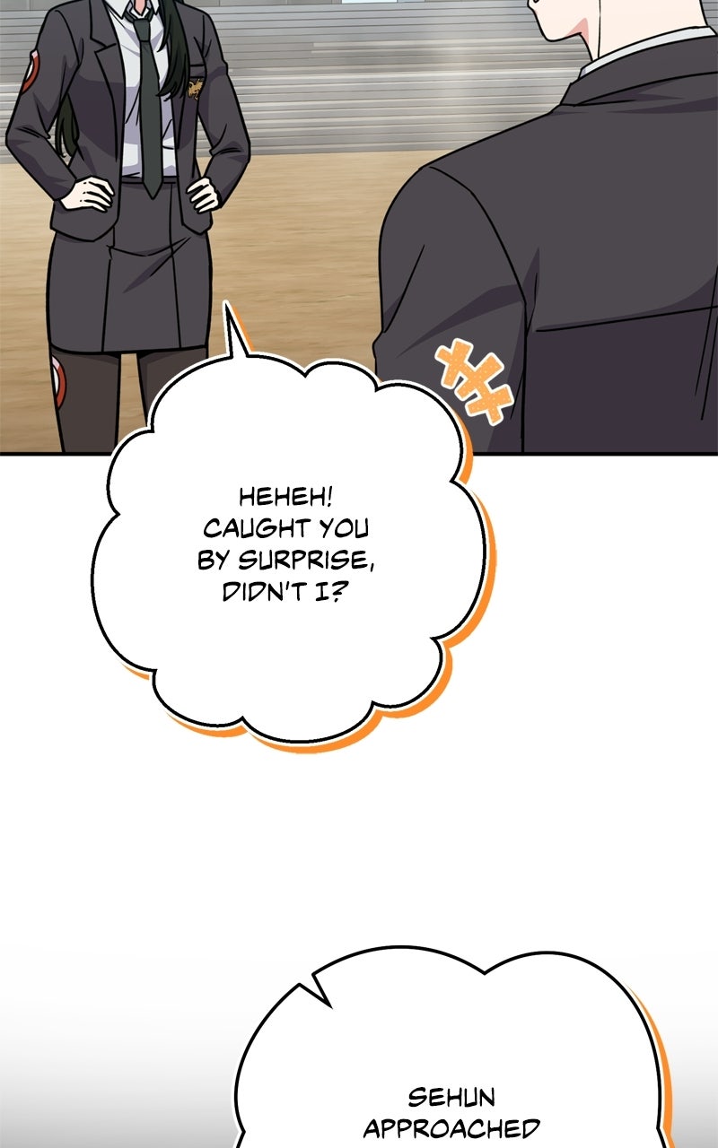 The Overpowered Support Ep. 30 - Gauging Skills page 107 - 