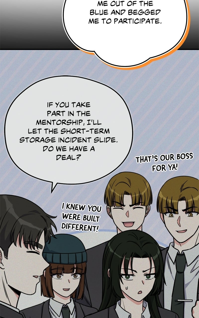 The Overpowered Support Ep. 30 - Gauging Skills page 108 - 