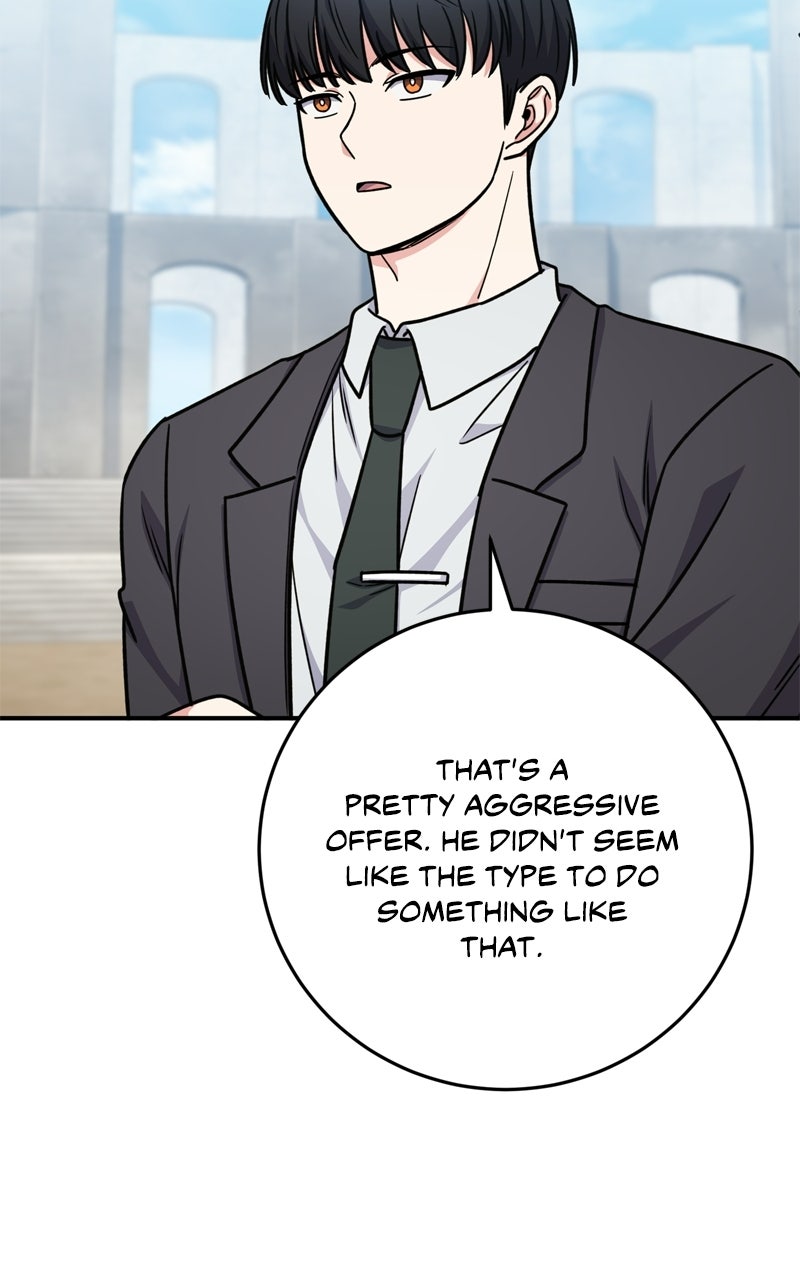 The Overpowered Support Ep. 30 - Gauging Skills page 111 - 