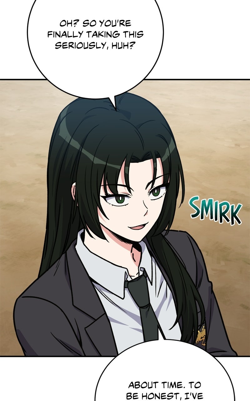 The Overpowered Support Ep. 30 - Gauging Skills page 115 - 