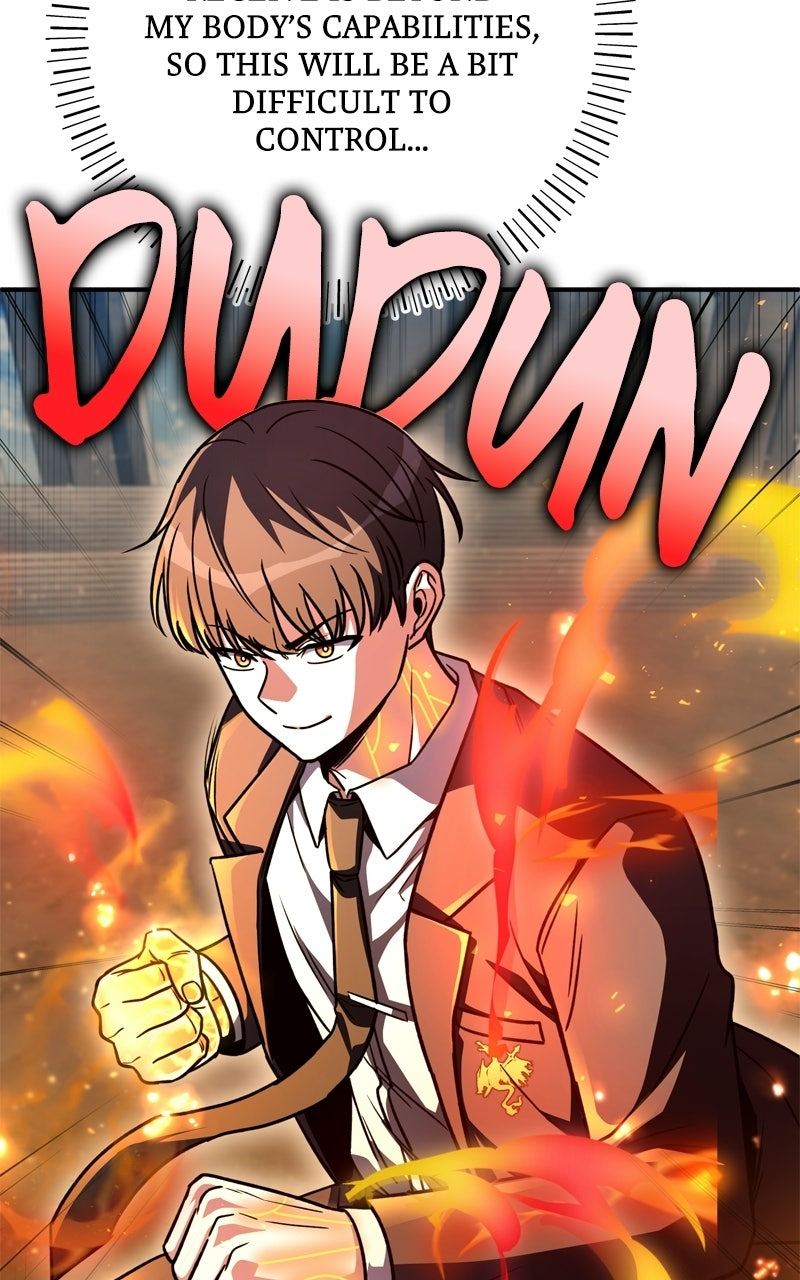 The Overpowered Support Ep. 30 - Gauging Skills page 123 - 
