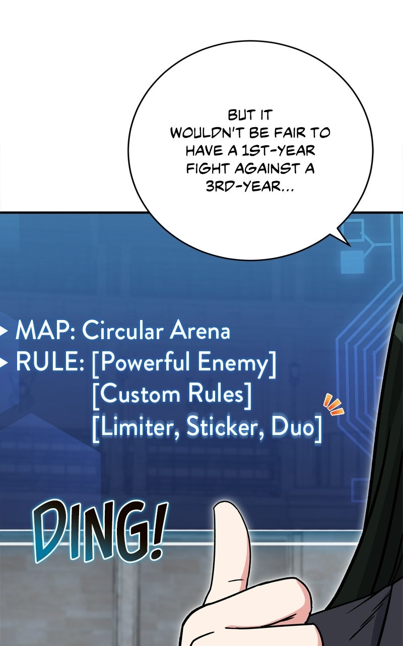 The Overpowered Support Ep. 30 - Gauging Skills page 18 - 