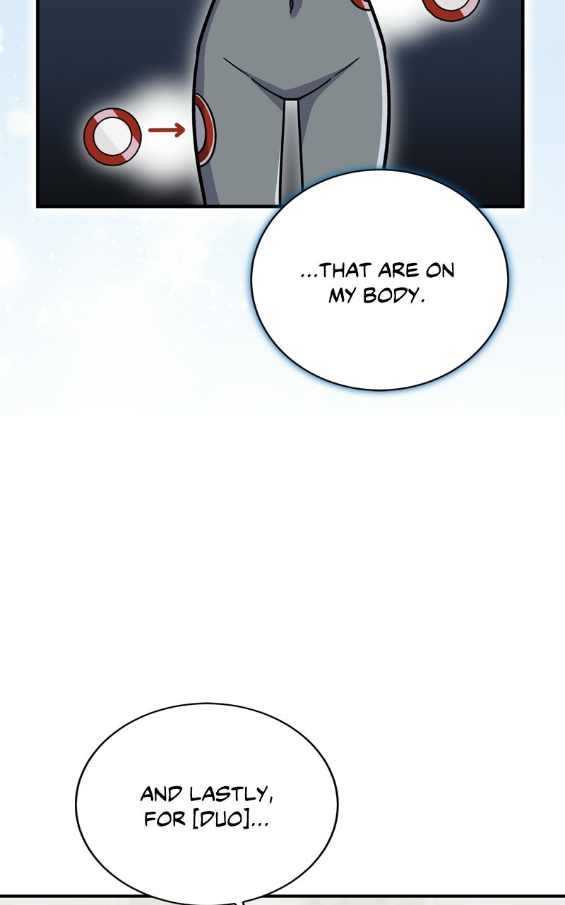 The Overpowered Support Ep. 30 - Gauging Skills page 22 - 