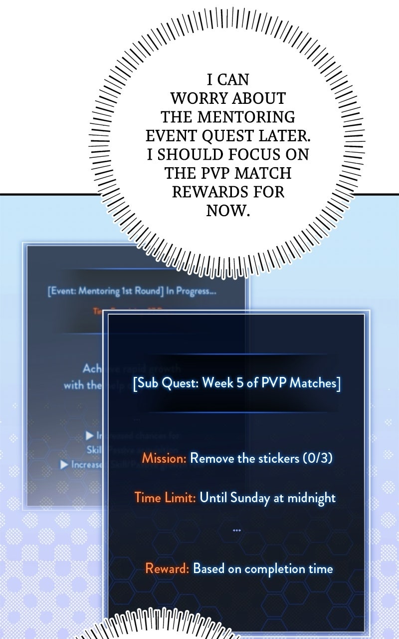 The Overpowered Support Ep. 30 - Gauging Skills page 40 - 
