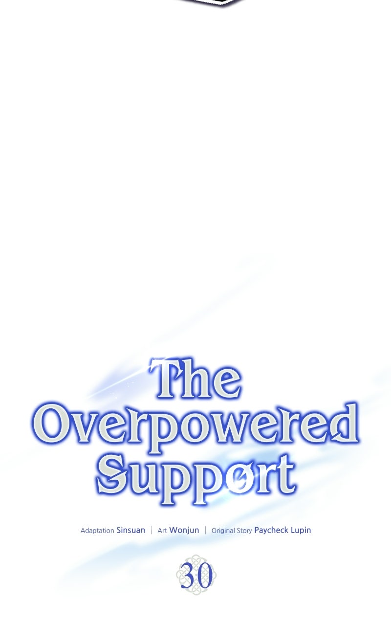 The Overpowered Support Ep. 30 - Gauging Skills page 7 - 