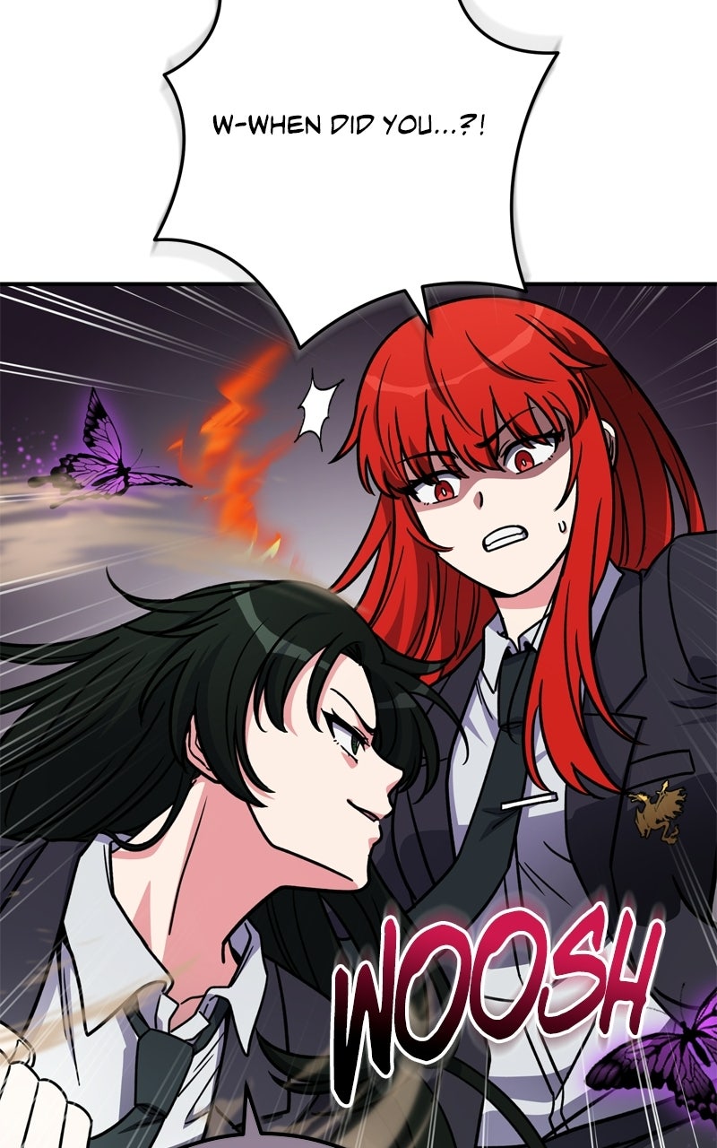 The Overpowered Support Ep. 30 - Gauging Skills page 65 - 