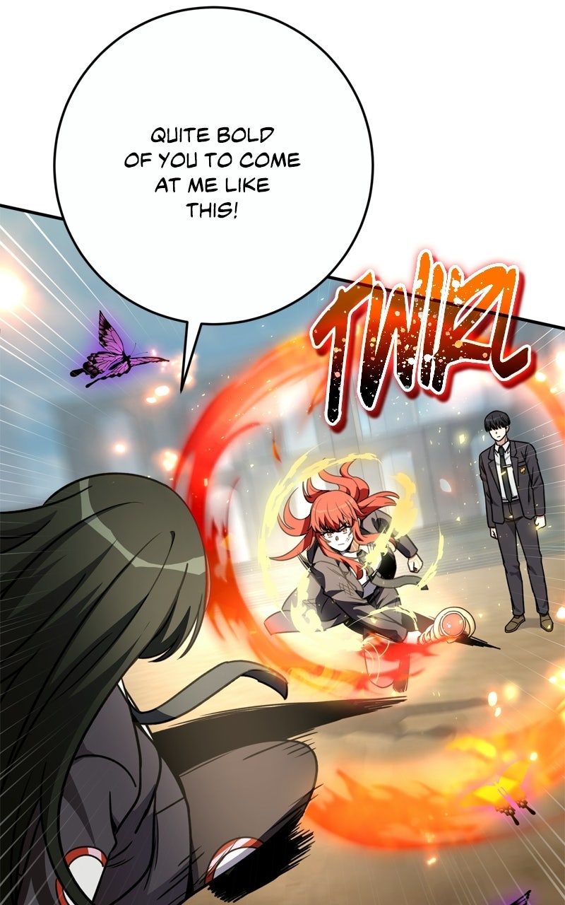 The Overpowered Support Ep. 30 - Gauging Skills page 81 - 