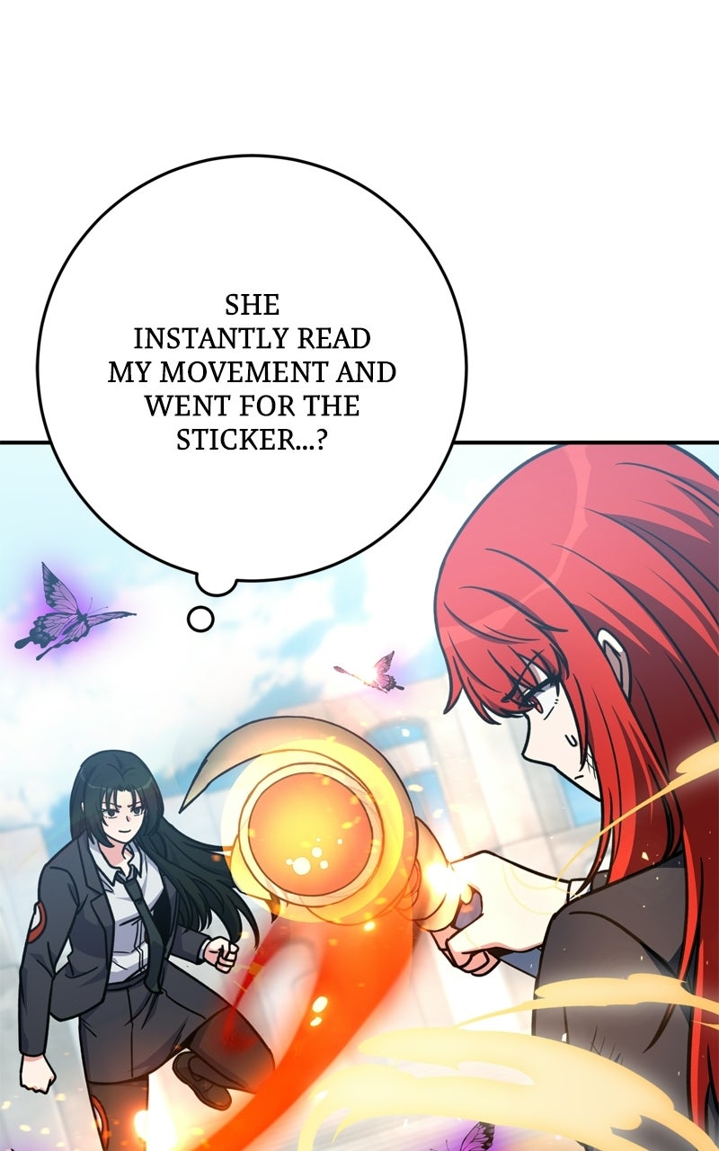 The Overpowered Support Ep. 30 - Gauging Skills page 85 - 