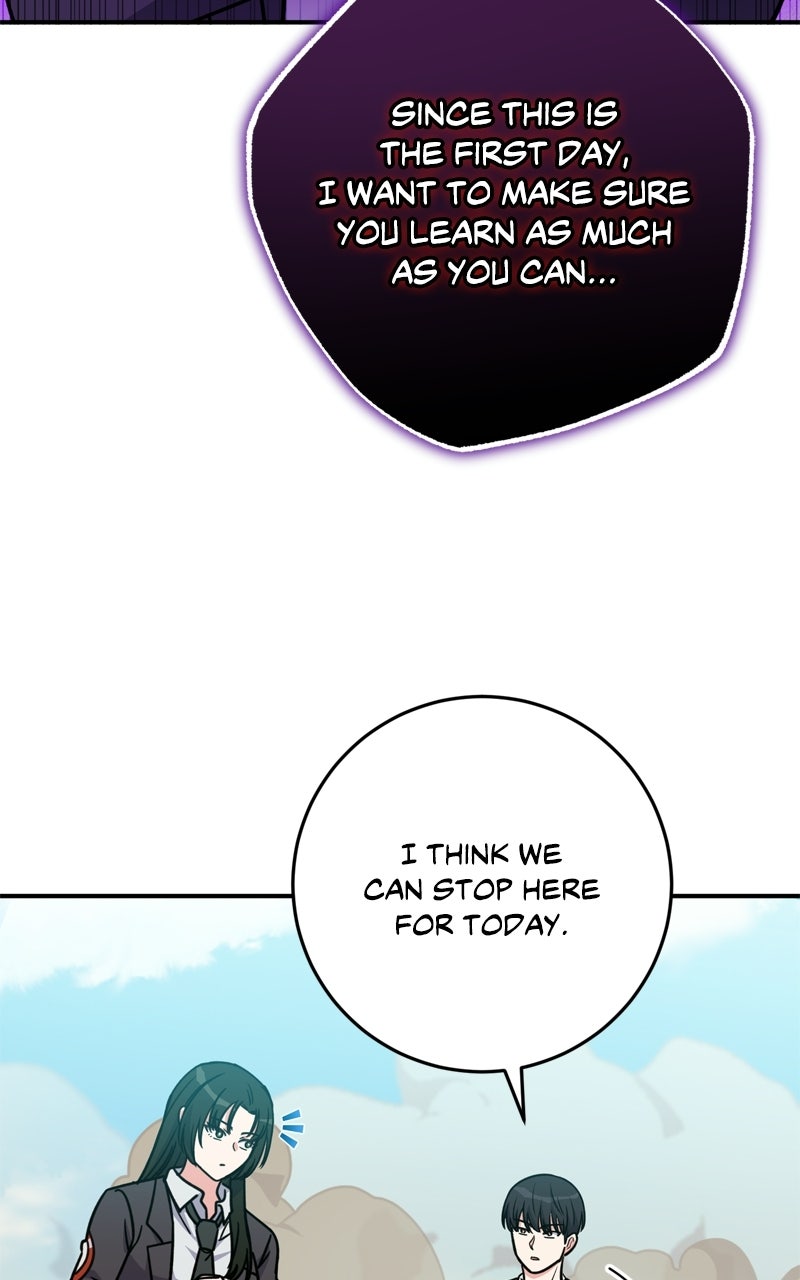 The Overpowered Support Ep. 30 - Gauging Skills page 99 - 