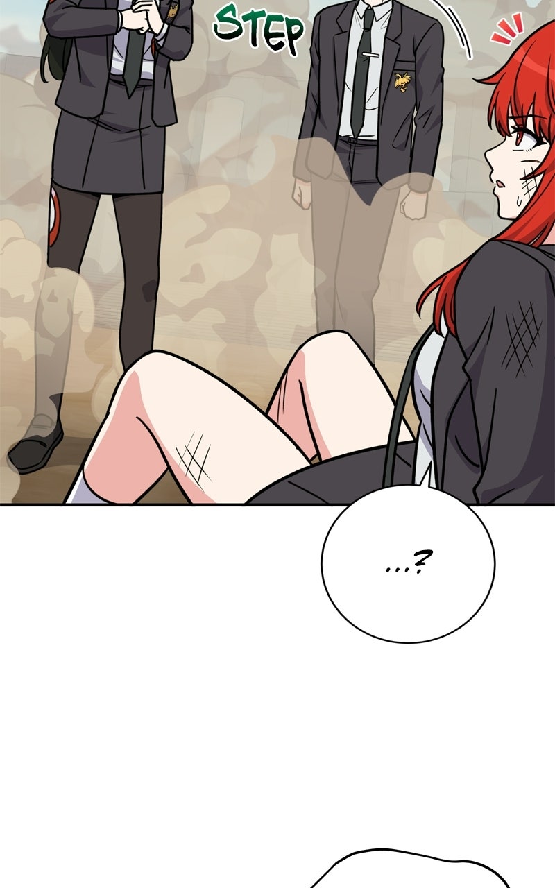 The Overpowered Support Ep. 30 - Gauging Skills page 100 - 