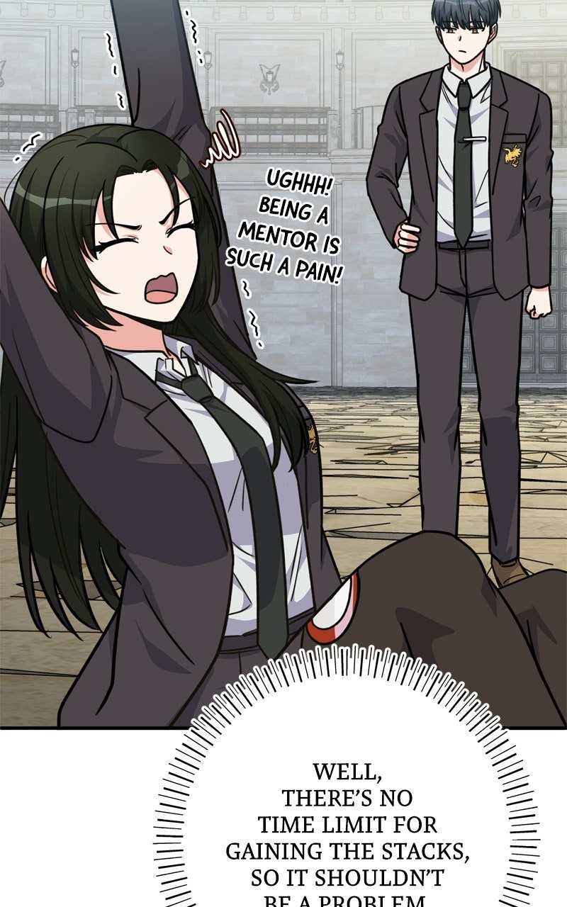 The Overpowered Support Ep. 31 - Personalized Tutoring page 103 - 