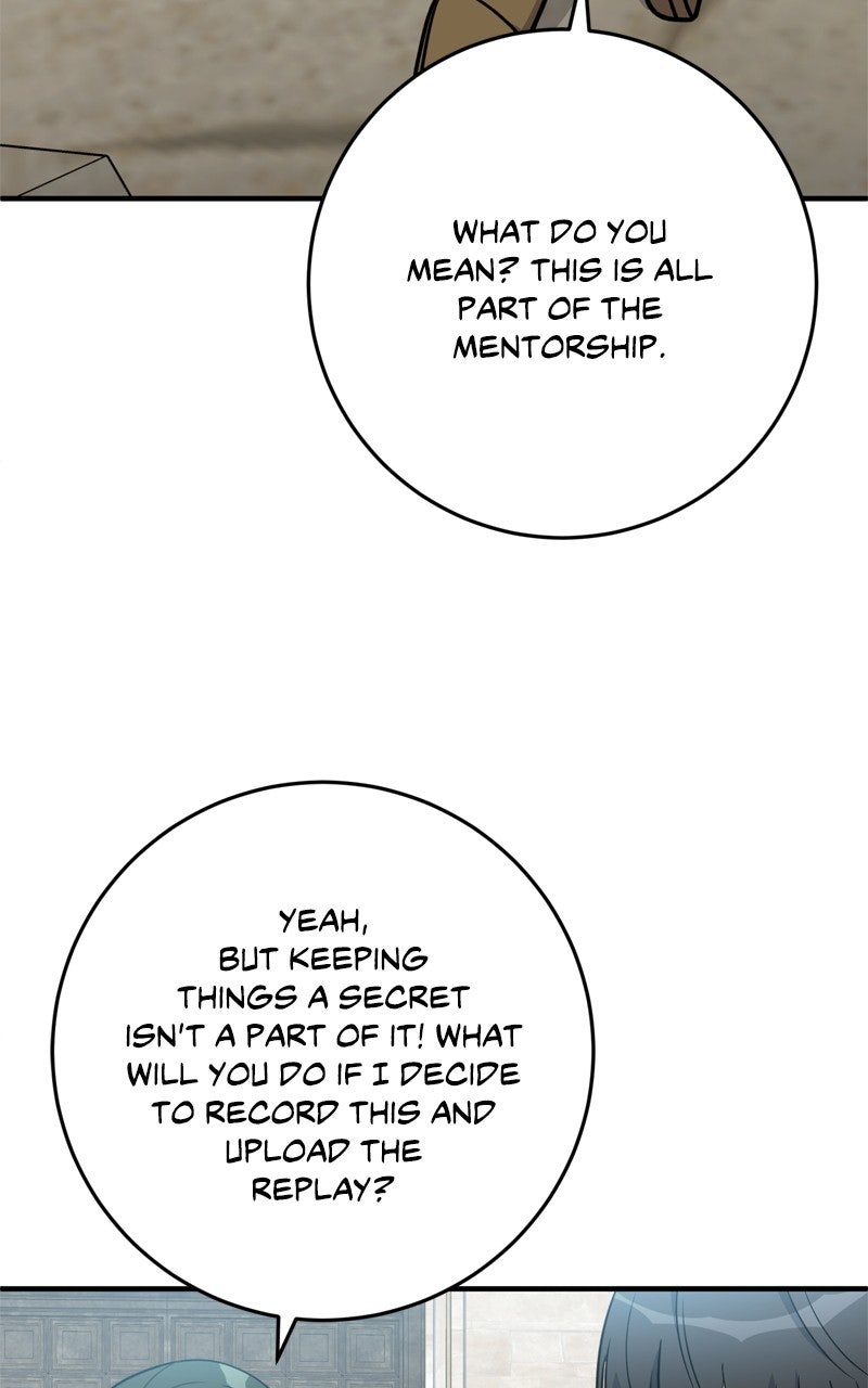 The Overpowered Support Ep. 31 - Personalized Tutoring page 109 - 